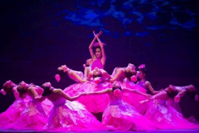 Da Nang: Charming Da Nang Show Ticket - Your 17:00 plan: ticket exchange and getting seated on time