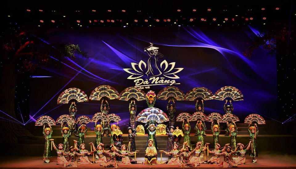 Da Nang: Charming Danang Show Ticket - Quick Take