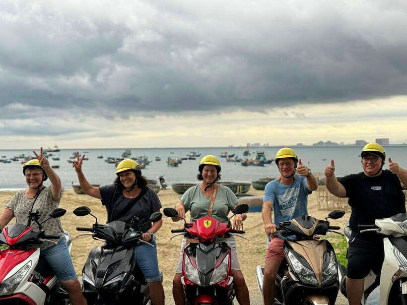 Da Nang City Sightseeing Private Tour with Female Tour Guide - Marble Mountains Before 16:00: Tickets Included, Climb Included