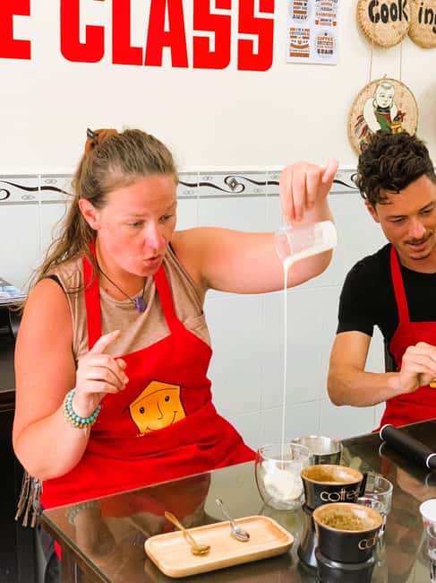 Da Nang: Coffee Making And Cooking Class - Why Da Nang’s Phin-Brew Coffee Feels Like a Real Café
