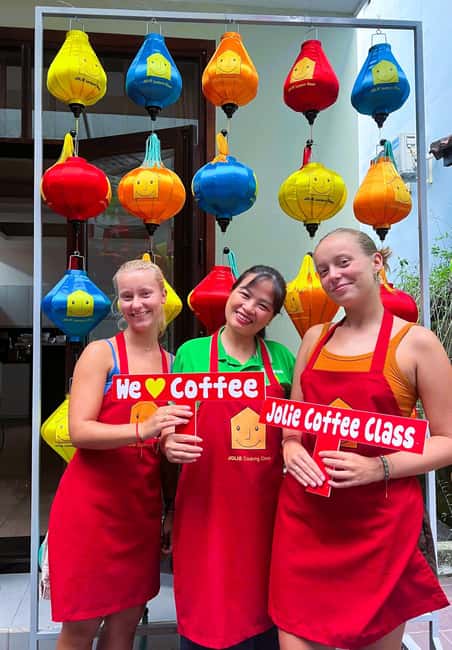 Da Nang: Coffee Making And Cooking Class - Egg Coffee, Salt Coffee, Coconut Coffee: What Makes Each One Different