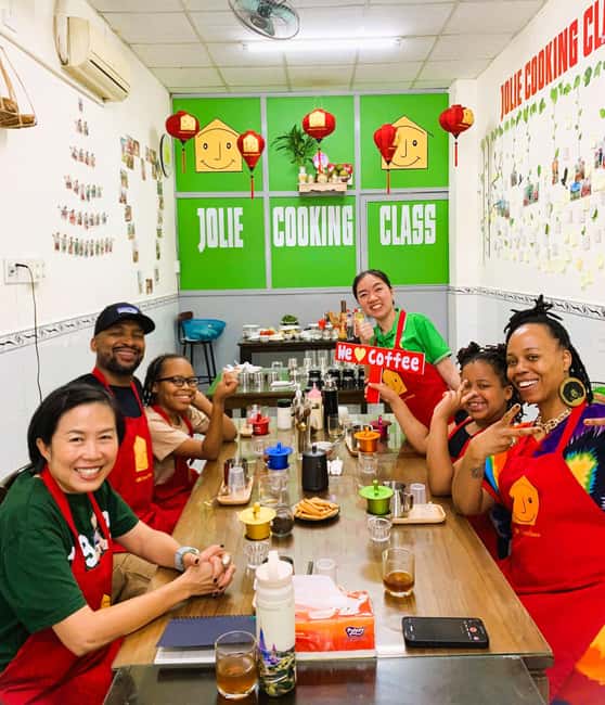 Da Nang: Coffee Making And Cooking Class - Food, Caffeine, and Comfort: Smart Tips Before You Go