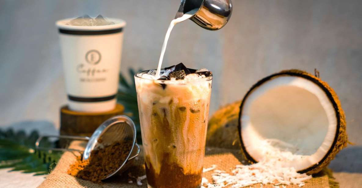 Da Nang Coffee Making Workshop - Da Nang Vietnamese Coffee: What This Workshop Really Is