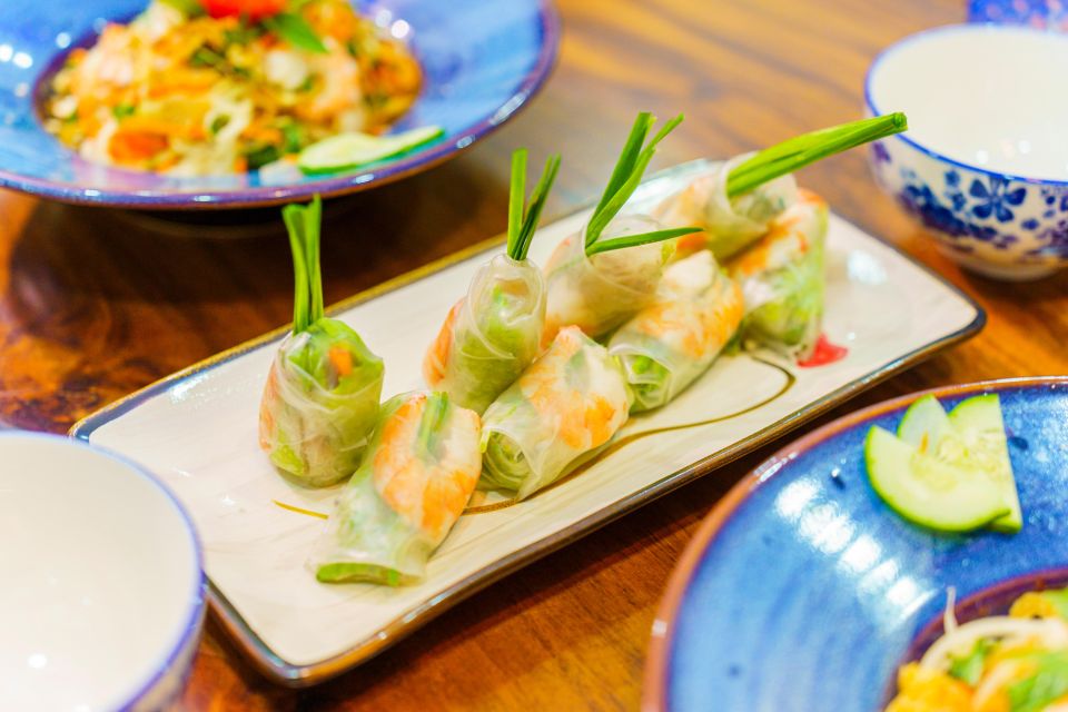 Da Nang Cooking: Market tour, farming, and cooking class - From Organic Beds to a Market You’ll Want to Revisit