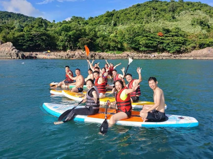 Da Nang: Coral Snorkelling and Jetski Experience - The snorkeling reality check: timing, visibility, and gear fit