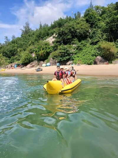 Da Nang: Coral Snorkelling and Jetski Experience - Two ways to do it: the jetski-focused plan vs the canoe-focused plan
