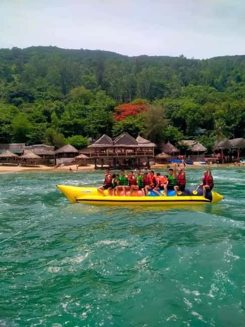 Da Nang: Coral Snorkelling and Jetski Experience - The underwater motorbike experience: the weird highlight that many people remember