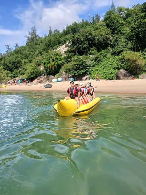 Da Nang: Coral Snorkelling and Jetski Experience - Two ways to do it: the jetski-focused plan vs the canoe-focused plan