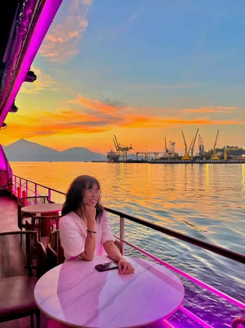 Da Nang: Experience a Magical Sunset Dinner Cruise in DN Bay - Who this cruise suits best (and who should think twice)