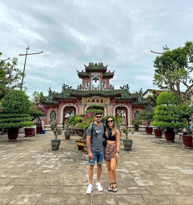 Da Nang: Full-day My Son Sanctuary And Hoi An Heritage Tour - 66 Bạch Đằng and Sông Hoài Square: where Hoi An gets lively