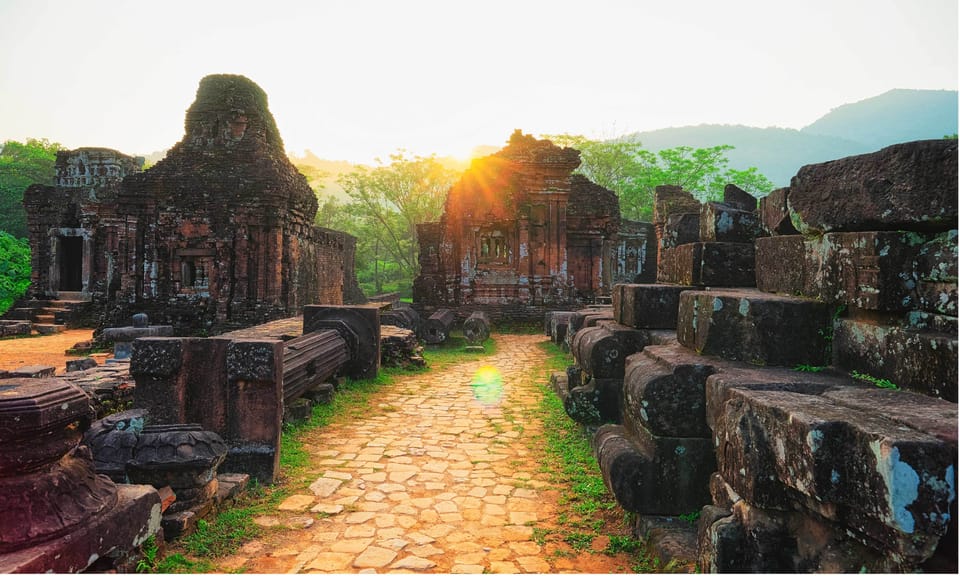 Da Nang: Full-Day My Son Sanctuary Tour - Quick Highlights You’ll Feel Right Away