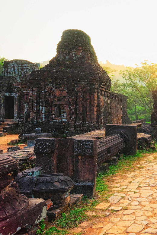 Da Nang: Full-Day My Son Sanctuary Tour - My Son Sanctuary: UNESCO Temples and the Champa Story
