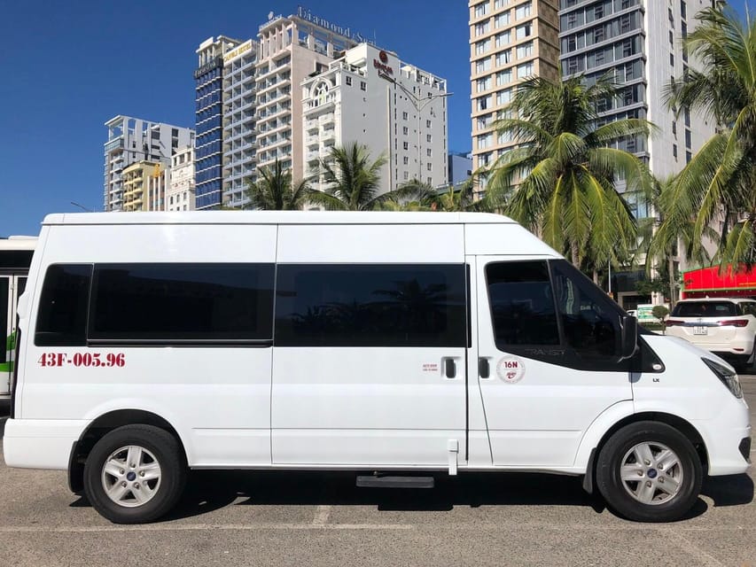Da Nang: Fullday Car Rental in Da Nang & Hoi An city - The simple advantage of a private car day in Da Nang
