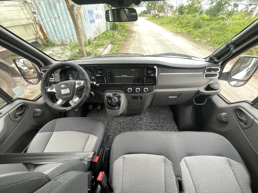 Da Nang: Fullday Car Rental in Da Nang & Hoi An city - Cham Museum and Han Market: culture plus real daily life
