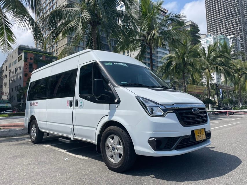 Da Nang: Fullday Car Rental in Da Nang & Hoi An city - What you’ll likely do, stop by stop
