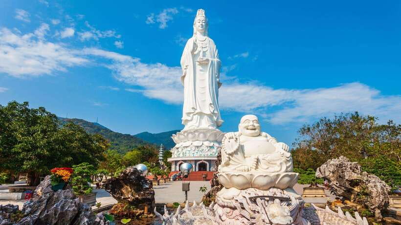 Da Nang: Golden Bridge, Lady Buddha, Marble Mt & Am Phu Cave - Key points to know before you go