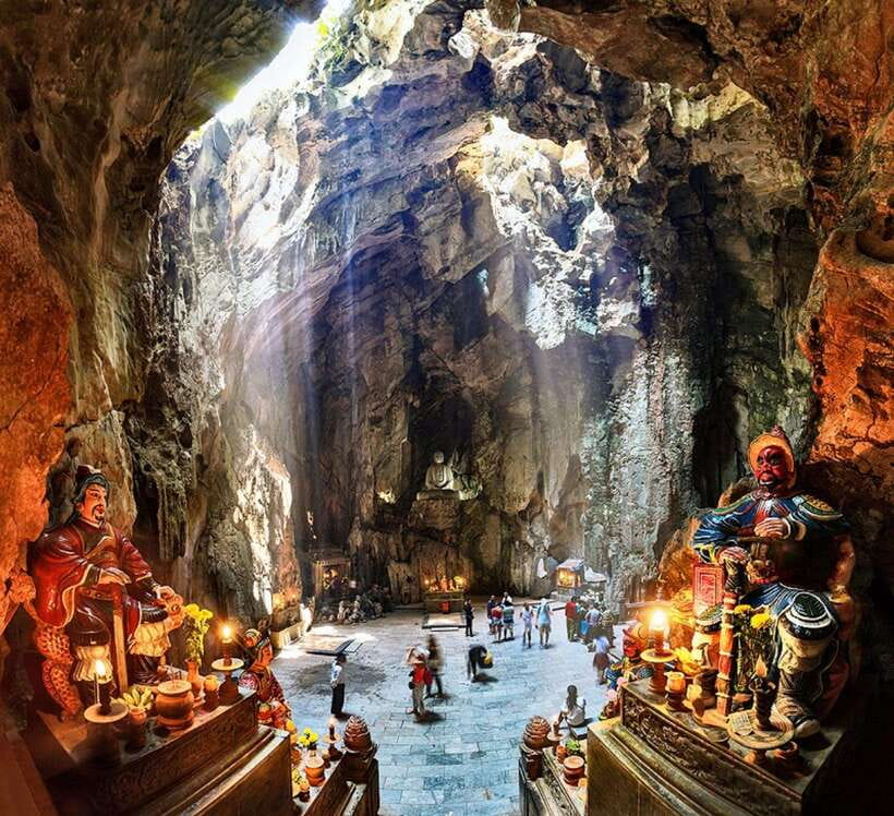 Da Nang: Golden Bridge, Lady Buddha, Marble Mt & Am Phu Cave - Who this tour fits best