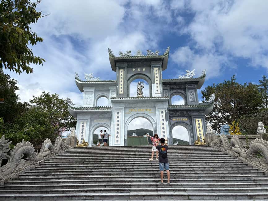 Da Nang: Golden Bridge, Marble Mountains & Monkey Mountain - Who should book this tour (and who should skip it)