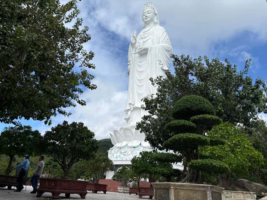 Da Nang: Golden Bridge, Marble Mountains & Monkey Mountain - FAQ