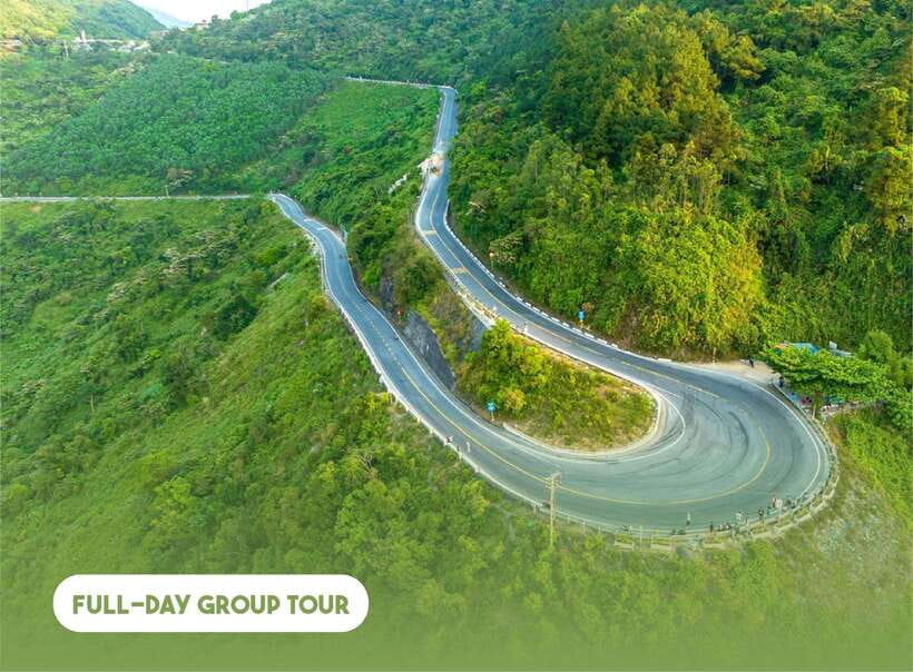 Da Nang: Hai Van Pass And Lang Co Beach Scenic Discovery - Starting in Da Nang and crossing the coast your way