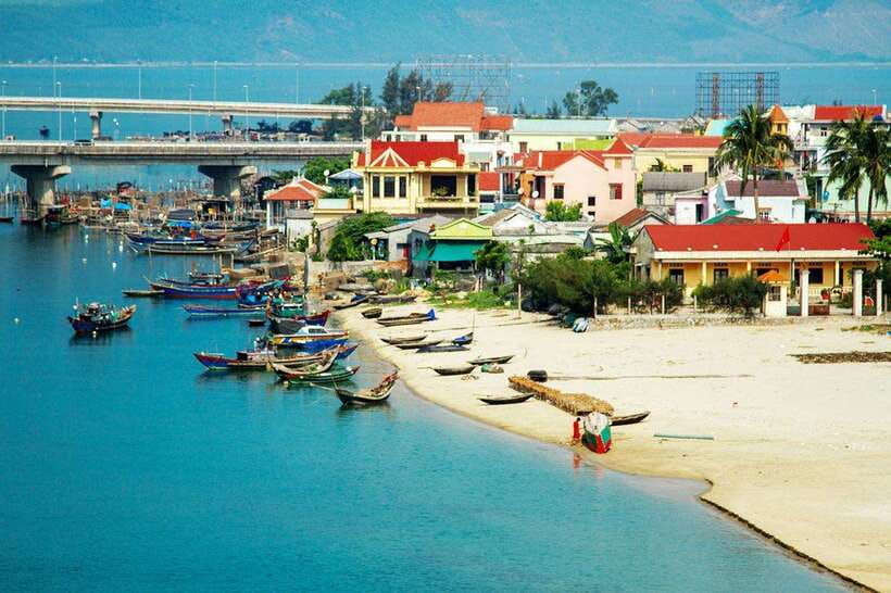 Da Nang: Hai Van Pass And Lang Co Beach Scenic Discovery - Son Tra Peninsula and the bigger Linh Ứng Pagoda stop