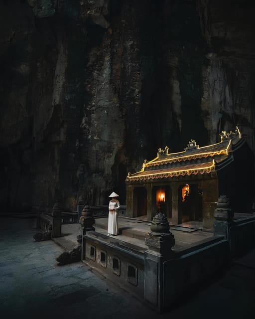 Da Nang Half day City Tour: Linh Ung, Marble & Am Phu Cave - Key highlights worth your attention