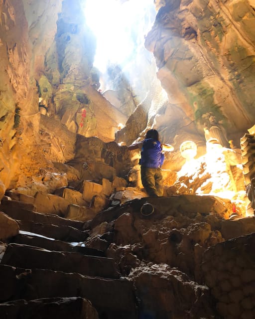 Da Nang Half day City Tour: Linh Ung, Marble & Am Phu Cave - Who should book this half-day tour (and who should plan carefully)