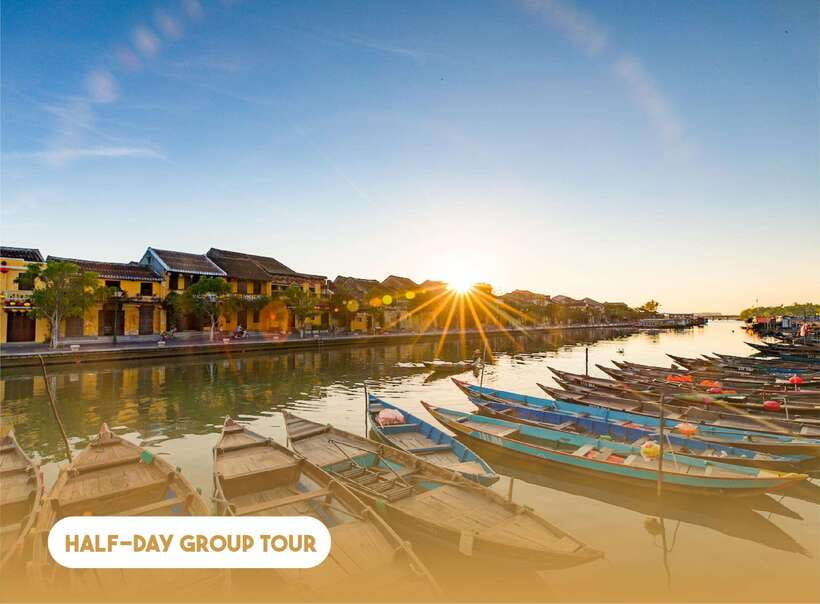 Da Nang: Half-day Hoi An Heritage Walk - Key highlights to look for