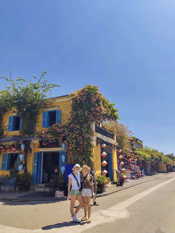 Da Nang: Half-day Hoi An Heritage Walk - That last photo stop before you head back to Da Nang