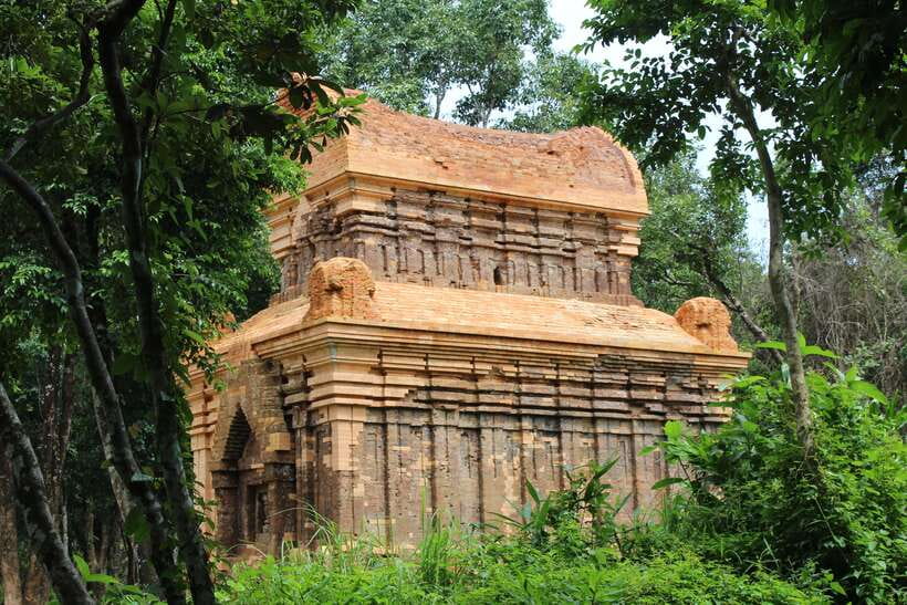 Da Nang: Half-day Journey To My Son Sanctuary - Should You Book This Half-Day My Son Trip?