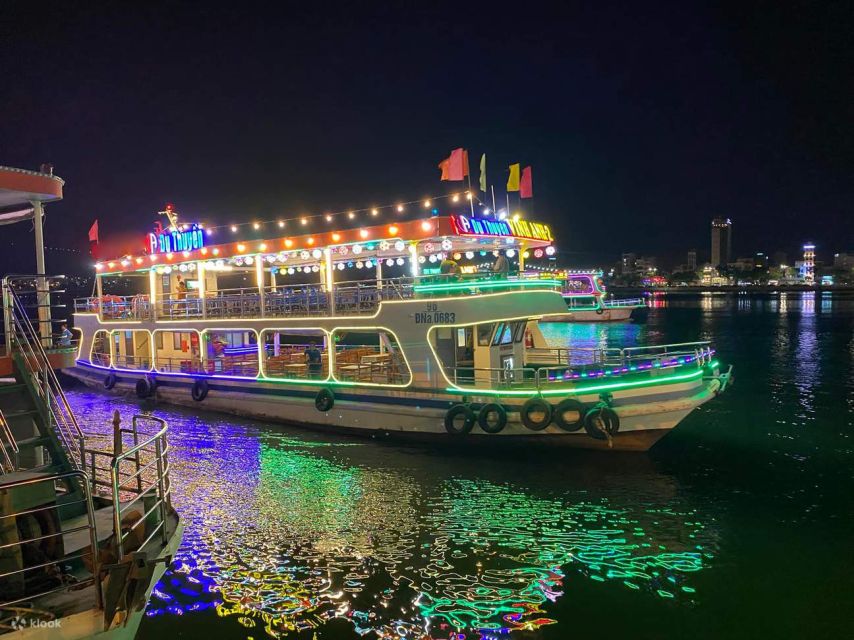 Da Nang: Han River Local Cruise by Night - Why this Han River night cruise feels like Da Nang