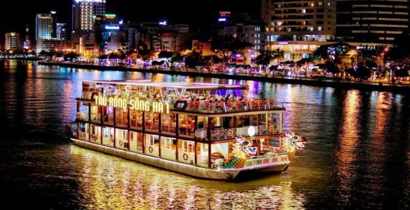 Da Nang: Han River Night Cruise with Sunrise Cocktail - Key Things I’d Watch For