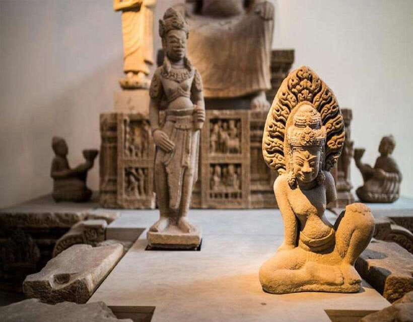 Da Nang History Tour Walking By Cham Pa Museum-Cuisine-Cafe - Key Highlights
