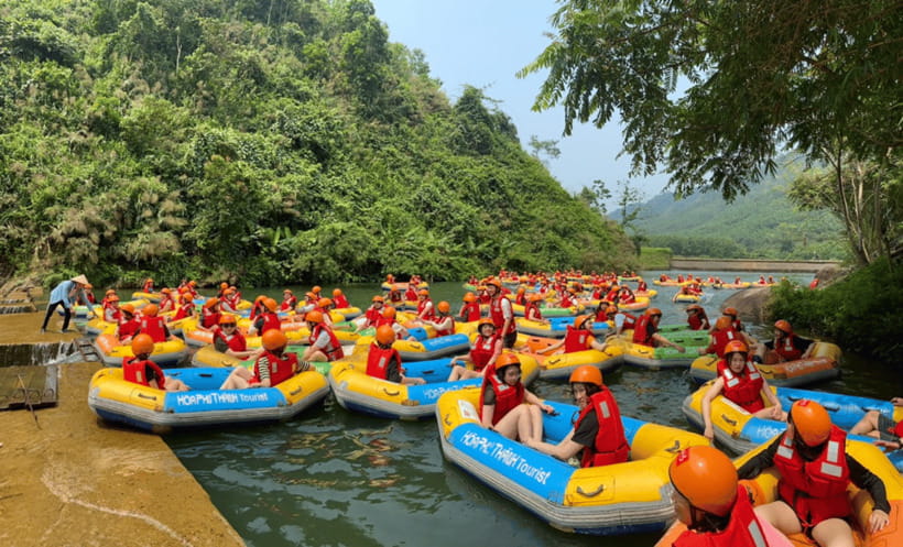 Da Nang: Hoa Phu Thanh Rafting Ticket - Key things to know before you go