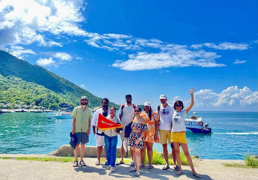 Da Nang/Hoi An: Cham Island Speedboat Tour with Snorkeling - Lang Beach and the UNESCO biosphere reserve story
