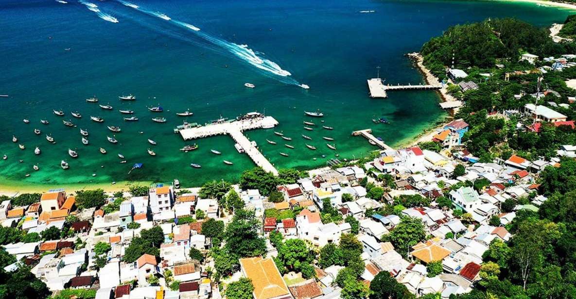 Da Nang/Hoi An: Cham Island Speedboat Tour with Snorkeling - Comfort and included extras you’ll actually use