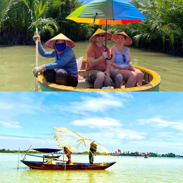 Da Nang/Hoi An: Coconut Village Boat and Hoi An City Tour - Learning Hoi An by stepping through it: Chinese halls, merchant houses, and folklore