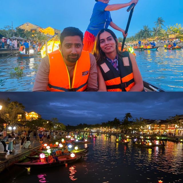 Da Nang/Hoi An: Coconut Village Boat and Hoi An City Tour - Tips to make it easier: sun, rain, water, and comfort
