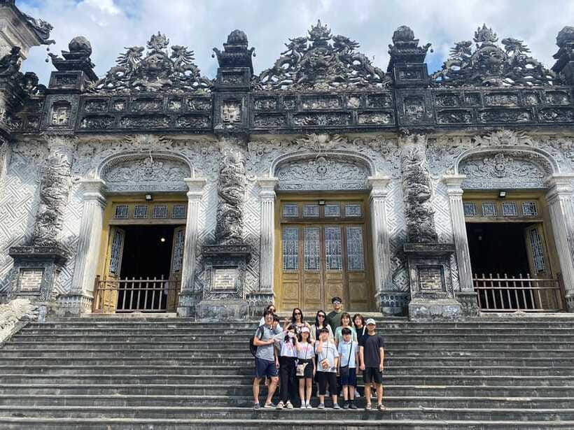Da Nang/Hoi An: Hue City Full Day tour - Entering Hue Imperial City at 1:00: the Nguyen Dynasty’s stage