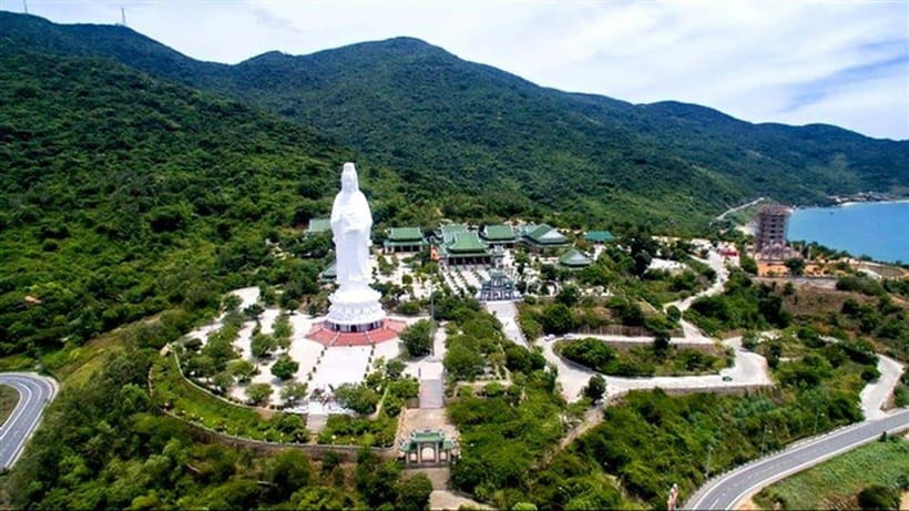 Da Nang/Hoi An: Marble & Monkey Mountains with Am Phu Cave - Key highlights you will feel fast