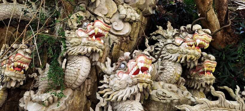 Da Nang/Hoi An: Marble & Monkey Mountains with Am Phu Cave - Who this tour suits best