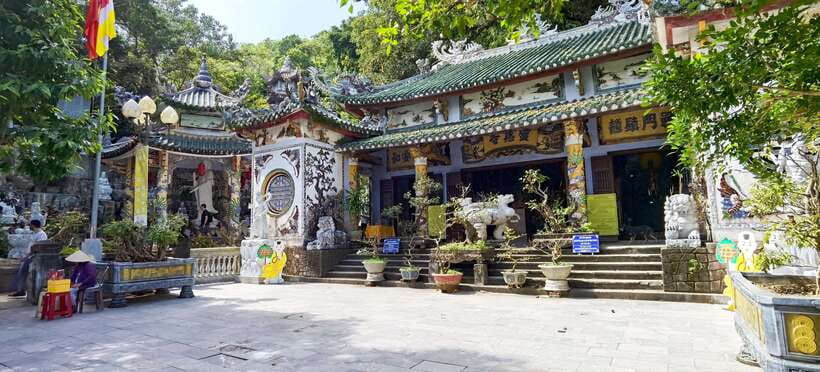 Da Nang/Hoi An: Marble & Monkey Mountains with Am Phu Cave - Pacing that works (and where it can feel short)