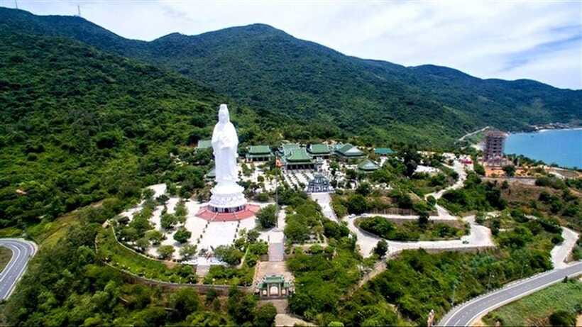 Da Nang/Hoi An: Marble & Monkey Mountains with Am Phu Cave - Price and value: what $28 really buys you