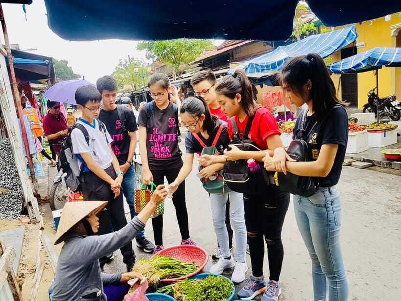 Da Nang/Hoi An: Market Tour, Basket Boat Ride, Cooking Class - Lunch or dinner you actually made: taste the results, not just the process