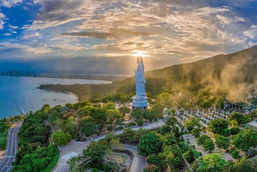 Da Nang/Hoian: Marble Mountain, Am Phu Cave, Monkey Mountain - Key things I’d plan around