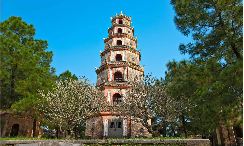 Da Nang: Hue Imperial City and Hai Van Pass Small Group Tour - Da Nang to Hue: the long ride that actually pays off