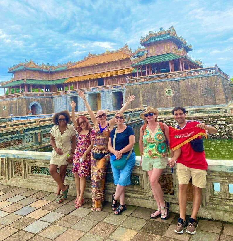 Da Nang: Hue Imperial Day Trip, Hai Van Pass Train, & Lunch - Quick hits: what makes this day trip work