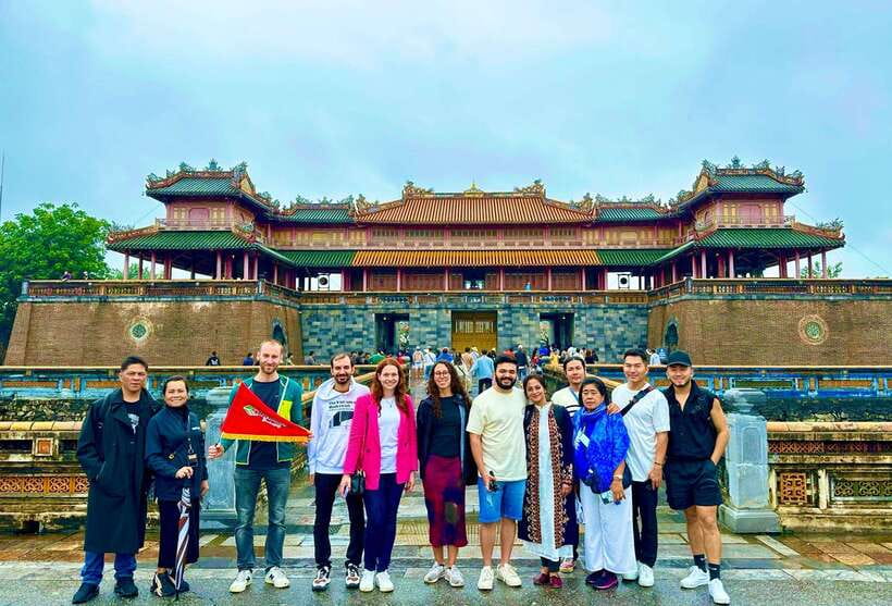 Da Nang: Hue Imperial Day Trip, Hai Van Pass Train, & Lunch - Who this day trip fits best