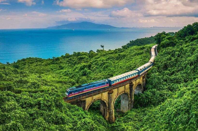 Da Nang: Hue Imperial Day Trip, Hai Van Pass Train, & Lunch - Hue Imperial City: Citadel, Forbidden Purple City, and the emperor’s world