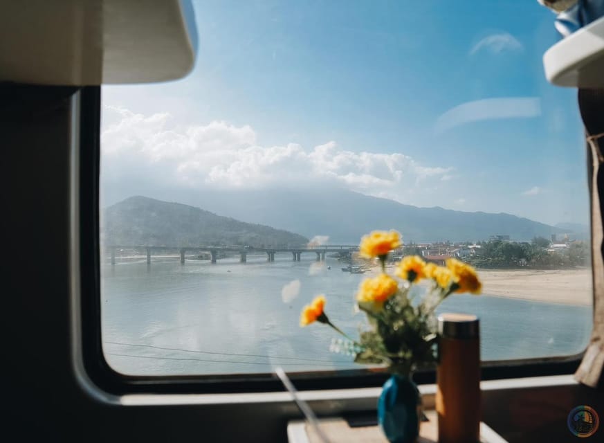 Da Nang: Hue Imperial Day Trip, Hai Van Pass Train, & Lunch - Thien Mu Pagoda: a real working monastery on the Perfume River